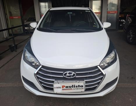 HYUNDAI HB 20 Sedan 1.6 16V 4P FLEX COMFORT PLUS AUTOM�TICO, Foto 8