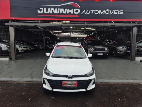 HYUNDAI HB 20 Sedan 1.0 12V 4P FLEX LIMITED, Foto 1