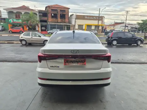 HYUNDAI HB 20 Sedan 1.0 12V 4P FLEX LIMITED, Foto 6