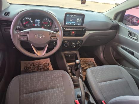 HYUNDAI HB 20 Sedan 1.0 12V 4P FLEX COMFORT PLUS, Foto 9