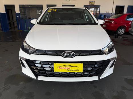 HYUNDAI HB 20 Sedan 1.0 12V 4P FLEX TGDI TURBO COMFORT AUTOM�TICO, Foto 8