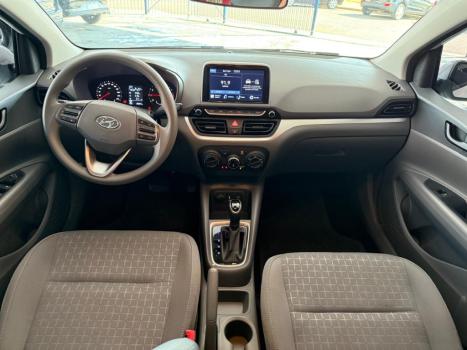 HYUNDAI HB 20 Sedan 1.0 12V 4P FLEX TGDI TURBO COMFORT AUTOM�TICO, Foto 10