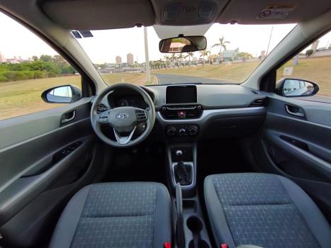 HYUNDAI HB 20 Sedan 1.0 12V 4P FLEX COMFORT PLUS, Foto 10