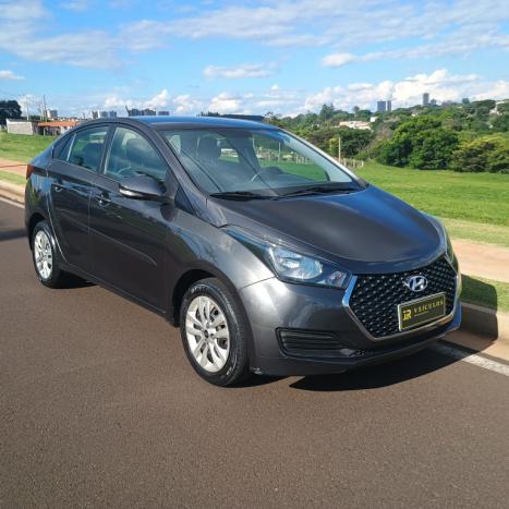 HYUNDAI HB 20 Sedan 1.6 16V 4P FLEX COMFORT AUTOM�TICO, Foto 1