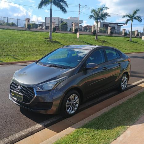 HYUNDAI HB 20 Sedan 1.6 16V 4P FLEX COMFORT AUTOM�TICO, Foto 2