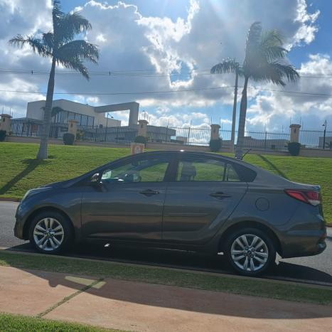 HYUNDAI HB 20 Sedan 1.6 16V 4P FLEX COMFORT AUTOM�TICO, Foto 3