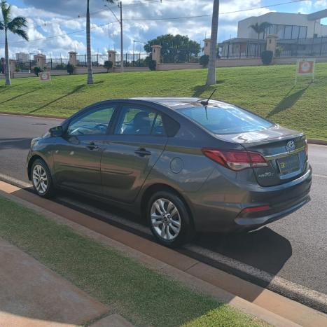 HYUNDAI HB 20 Sedan 1.6 16V 4P FLEX COMFORT AUTOM�TICO, Foto 4