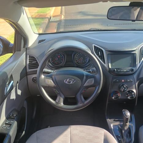 HYUNDAI HB 20 Sedan 1.6 16V 4P FLEX COMFORT AUTOM�TICO, Foto 7