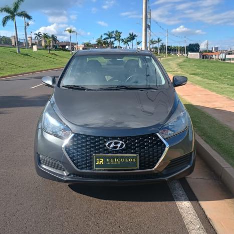 HYUNDAI HB 20 Sedan 1.6 16V 4P FLEX COMFORT AUTOM�TICO, Foto 8