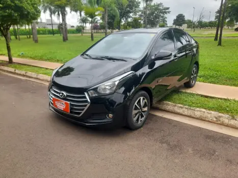 HYUNDAI HB 20 Sedan 1.6 16V 4P FLEX COMFORT STYLE AUTOM�TICO, Foto 2