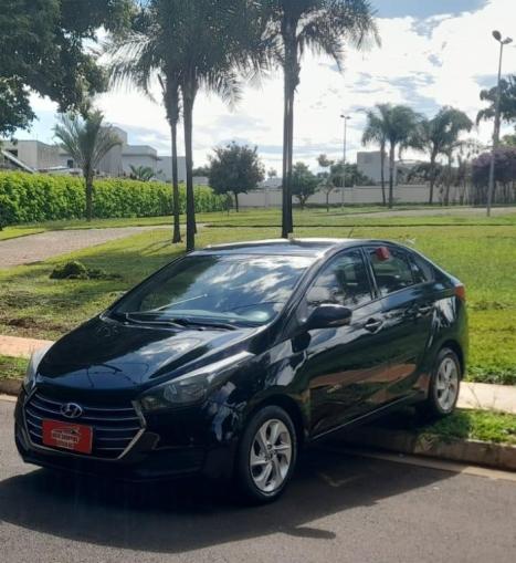 HYUNDAI HB 20 Sedan 1.6 16V 4P FLEX COMFORT STYLE AUTOM�TICO, Foto 1