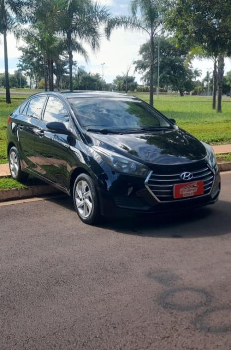 HYUNDAI HB 20 Sedan 1.6 16V 4P FLEX COMFORT STYLE AUTOM�TICO, Foto 2