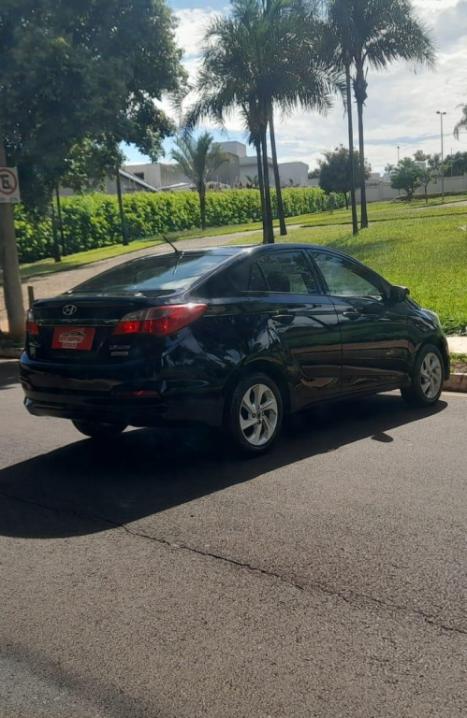 HYUNDAI HB 20 Sedan 1.6 16V 4P FLEX COMFORT STYLE AUTOM�TICO, Foto 4