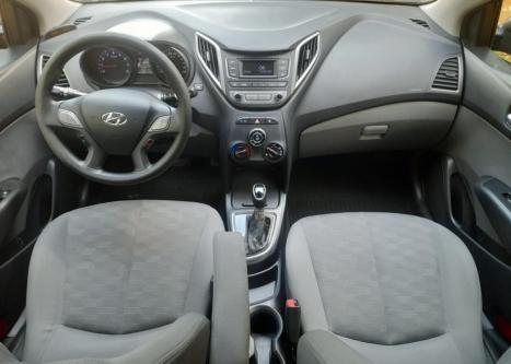 HYUNDAI HB 20 Sedan 1.6 16V 4P FLEX COMFORT STYLE AUTOM�TICO, Foto 5