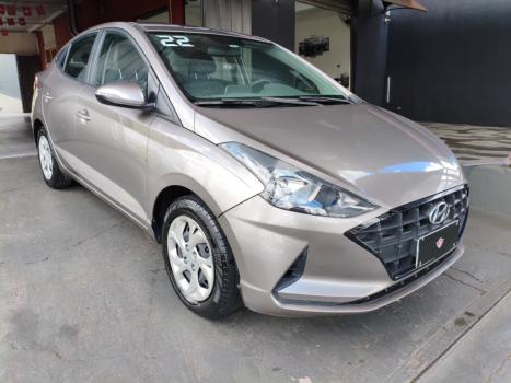 HYUNDAI HB 20 Sedan 1.0 12V 4P FLEX VISION, Foto 4