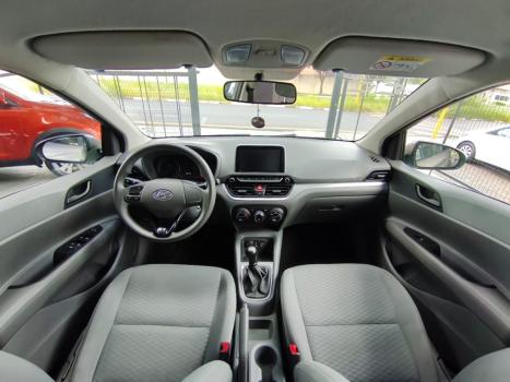 HYUNDAI HB 20 Sedan 1.0 12V 4P FLEX VISION, Foto 8