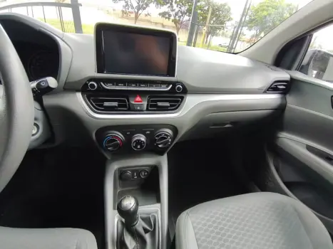 HYUNDAI HB 20 Sedan 1.0 12V 4P FLEX VISION, Foto 12