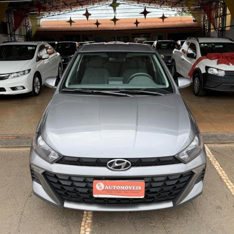 HYUNDAI HB 20 Sedan 1.0 12V 4P FLEX COMFORT PLUS, Foto 2