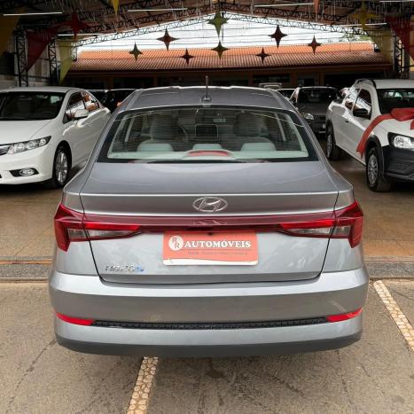 HYUNDAI HB 20 Sedan 1.0 12V 4P FLEX COMFORT PLUS, Foto 3
