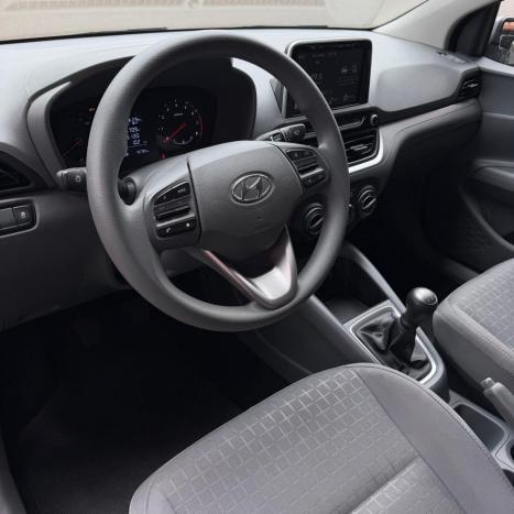 HYUNDAI HB 20 Sedan 1.0 12V 4P FLEX COMFORT PLUS, Foto 6