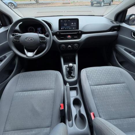 HYUNDAI HB 20 Sedan 1.0 12V 4P FLEX COMFORT PLUS, Foto 9