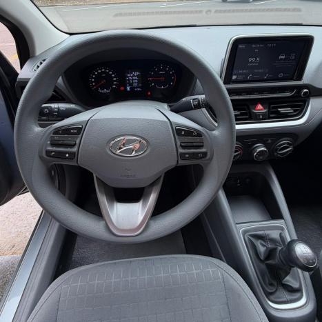 HYUNDAI HB 20 Sedan 1.0 12V 4P FLEX COMFORT PLUS, Foto 10