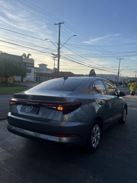 HYUNDAI HB 20 Sedan 1.0 12V 4P FLEX COMFORT PLUS, Foto 2