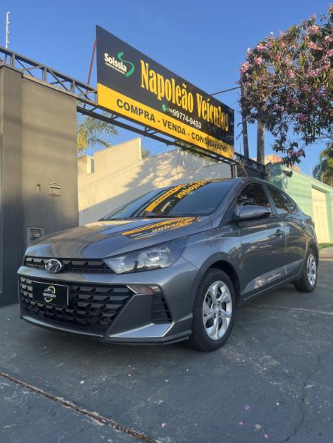 HYUNDAI HB 20 Sedan 1.0 12V 4P FLEX COMFORT PLUS, Foto 5