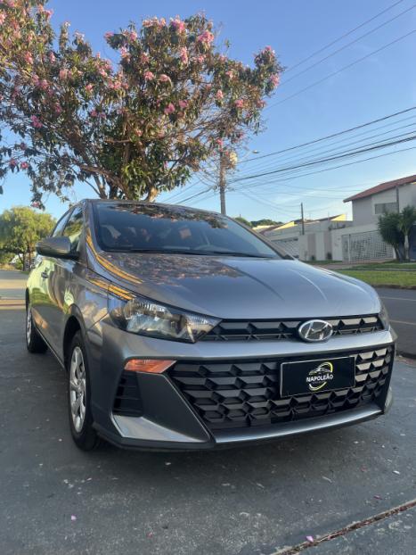 HYUNDAI HB 20 Sedan 1.0 12V 4P FLEX COMFORT PLUS, Foto 6