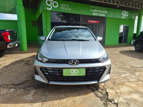 HYUNDAI HB 20 Sedan 1.0 12V 4P FLEX TGDI TURBO COMFORT, Foto 1