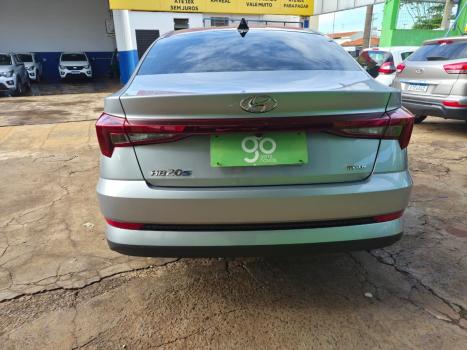 HYUNDAI HB 20 Sedan 1.0 12V 4P FLEX TGDI TURBO COMFORT, Foto 4