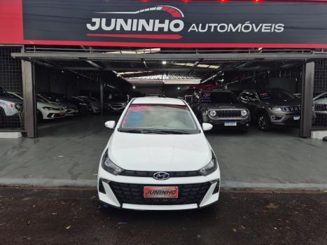 HYUNDAI HB 20 Sedan 1.0 12V 4P FLEX LIMITED, Foto 4