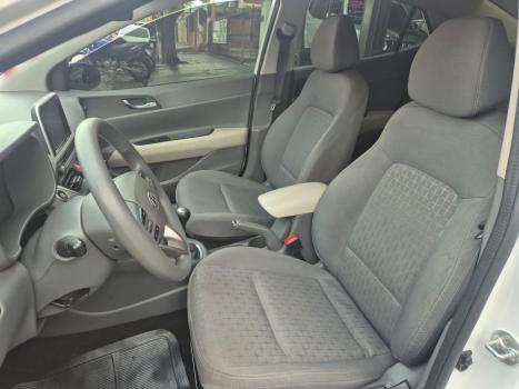 HYUNDAI HB 20 Sedan 1.0 12V 4P FLEX LIMITED, Foto 7