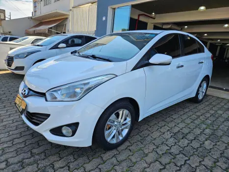 HYUNDAI HB 20 Sedan 1.6 16V 4P FLEX PREMIUM, Foto 3