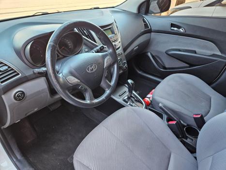 HYUNDAI HB 20 Sedan 1.6 16V 4P FLEX PREMIUM, Foto 7