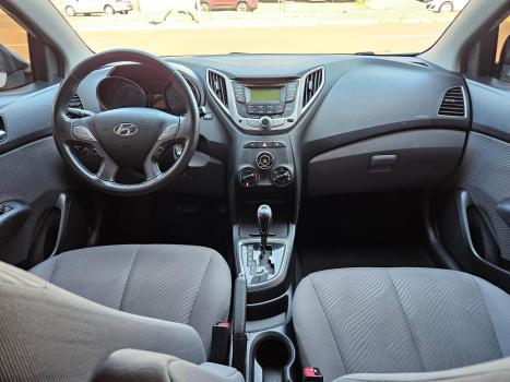 HYUNDAI HB 20 Sedan 1.6 16V 4P FLEX PREMIUM, Foto 8