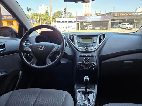 HYUNDAI HB 20 Sedan 1.6 16V 4P FLEX PREMIUM, Foto 9