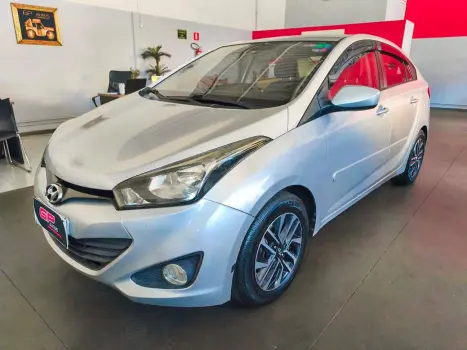 HYUNDAI HB 20 Sedan 1.6 16V 4P FLEX COMFORT PLUS AUTOM�TICO, Foto 3