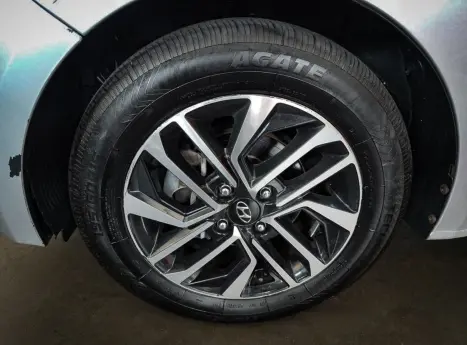 HYUNDAI HB 20 Sedan 1.6 16V 4P FLEX COMFORT PLUS AUTOM�TICO, Foto 6