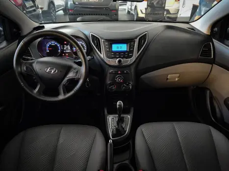 HYUNDAI HB 20 Sedan 1.6 16V 4P FLEX COMFORT PLUS AUTOM�TICO, Foto 9