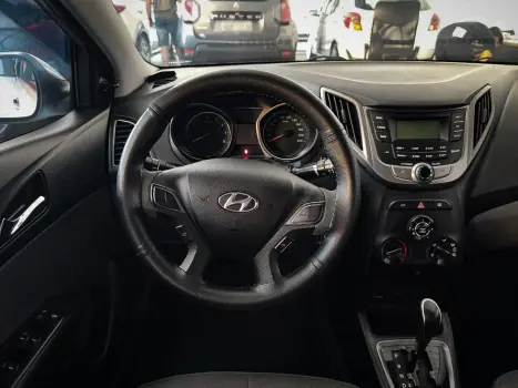 HYUNDAI HB 20 Sedan 1.6 16V 4P FLEX COMFORT PLUS AUTOM�TICO, Foto 10