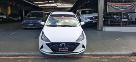 HYUNDAI HB 20 Sedan 1.0 12V 4P FLEX TGDI PLATINUM TURBO AUTOM�TICO, Foto 3