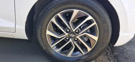 HYUNDAI HB 20 Sedan 1.0 12V 4P FLEX TGDI PLATINUM TURBO AUTOM�TICO, Foto 11