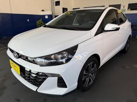 HYUNDAI HB 20 Sedan 1.0 12V 4P FLEX TGDI TURBO COMFORT AUTOM�TICO, Foto 1