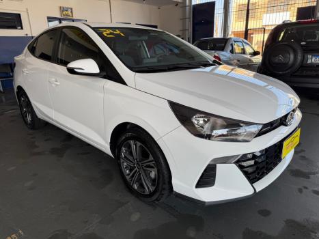 HYUNDAI HB 20 Sedan 1.0 12V 4P FLEX TGDI TURBO COMFORT AUTOM�TICO, Foto 7