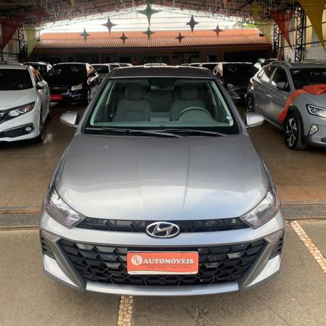 HYUNDAI HB 20 Sedan 1.0 12V 4P FLEX COMFORT PLUS TURBO, Foto 2