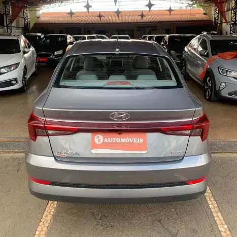 HYUNDAI HB 20 Sedan 1.0 12V 4P FLEX COMFORT PLUS TURBO, Foto 3