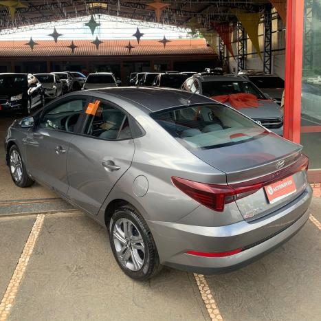 HYUNDAI HB 20 Sedan 1.0 12V 4P FLEX COMFORT PLUS TURBO, Foto 4