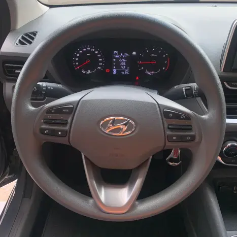 HYUNDAI HB 20 Sedan 1.0 12V 4P FLEX COMFORT PLUS TURBO, Foto 10