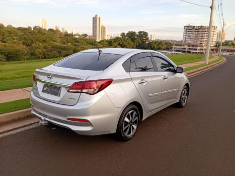 HYUNDAI HB 20 Sedan 1.6 16V 4P FLEX OCEAN AUTOM�TICO, Foto 2